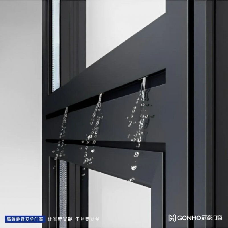 为什么一下雨门窗就漏水，快看看是不是这出了问题！_10