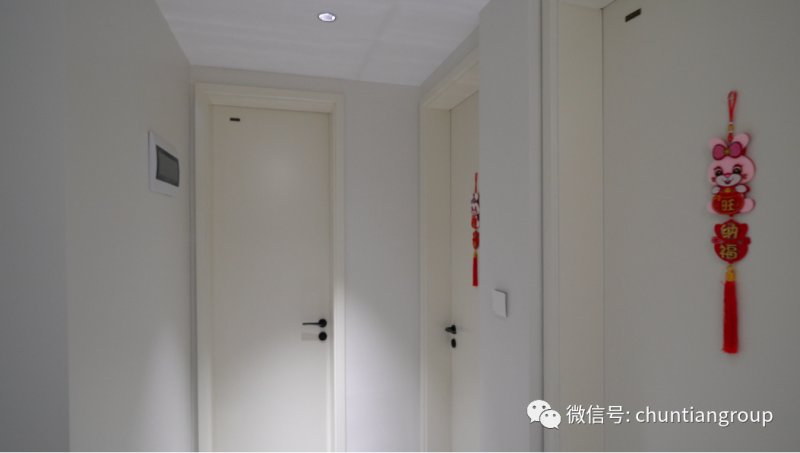 春天木门全屋定制：超实用现代简约风格整屋定制_7