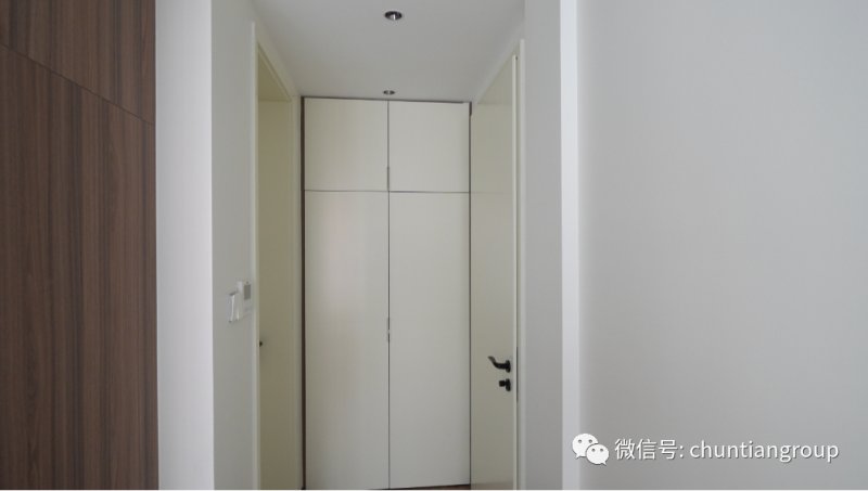 春天木门全屋定制：超实用现代简约风格整屋定制_8