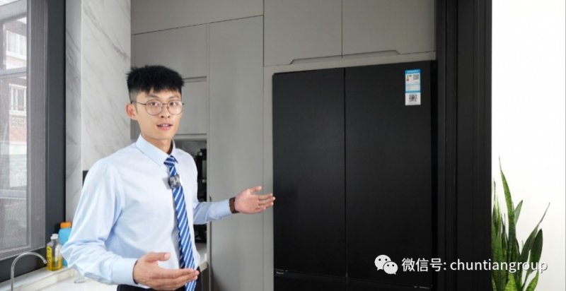 春天木门全屋定制：超实用现代简约风格整屋定制_6