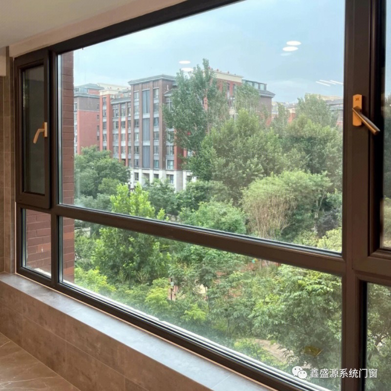 这八个点，让你了解断桥窗的组成和如何区分产品好坏_5