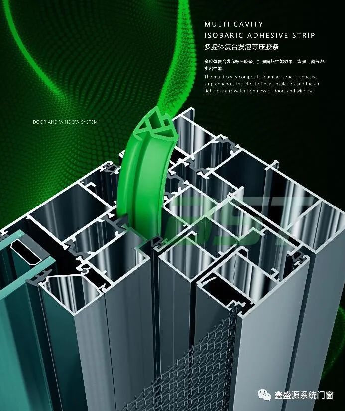 这八个点，让你了解断桥窗的组成和如何区分产品好坏_6