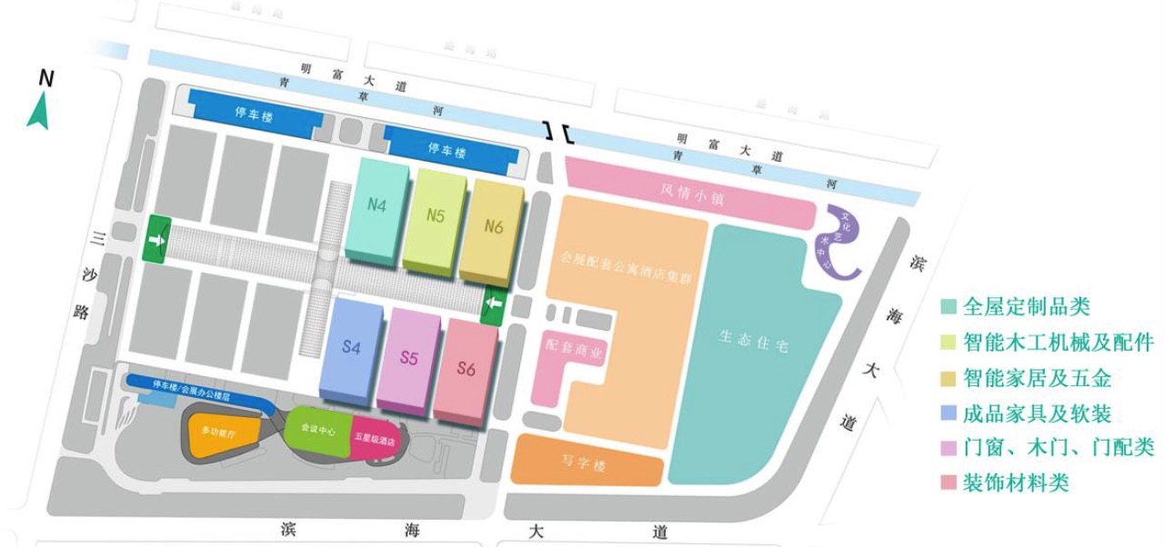 足不出“鲁” 2024青岛定制家居暨门窗业博览会定档8月