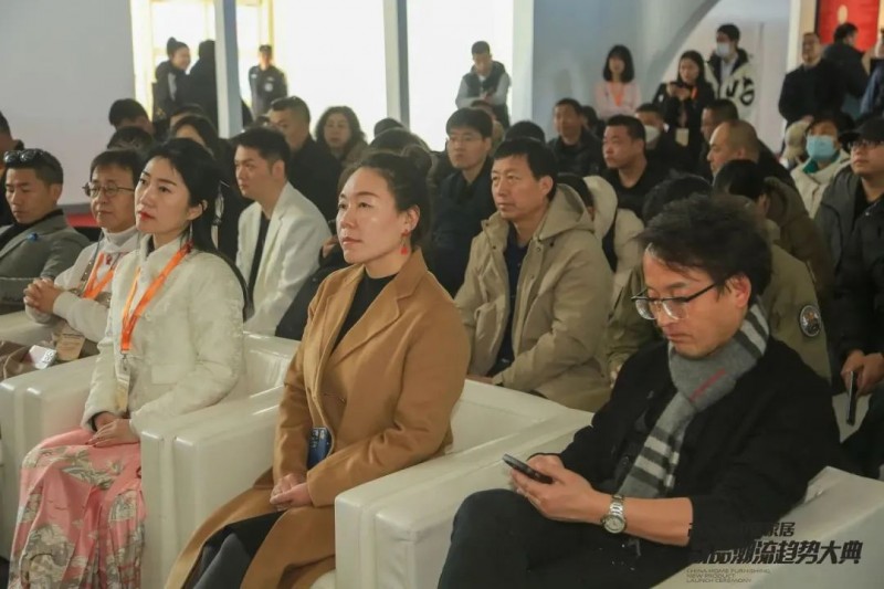 2024北京建博会开幕：全品类定制+全链路打通，领航家居建材新时代_15