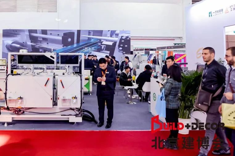 2024北京建博会开幕：全品类定制+全链路打通，领航家居建材新时代_9