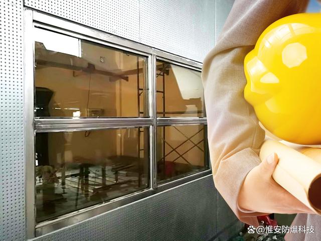 防爆门窗迎来发展新机遇
